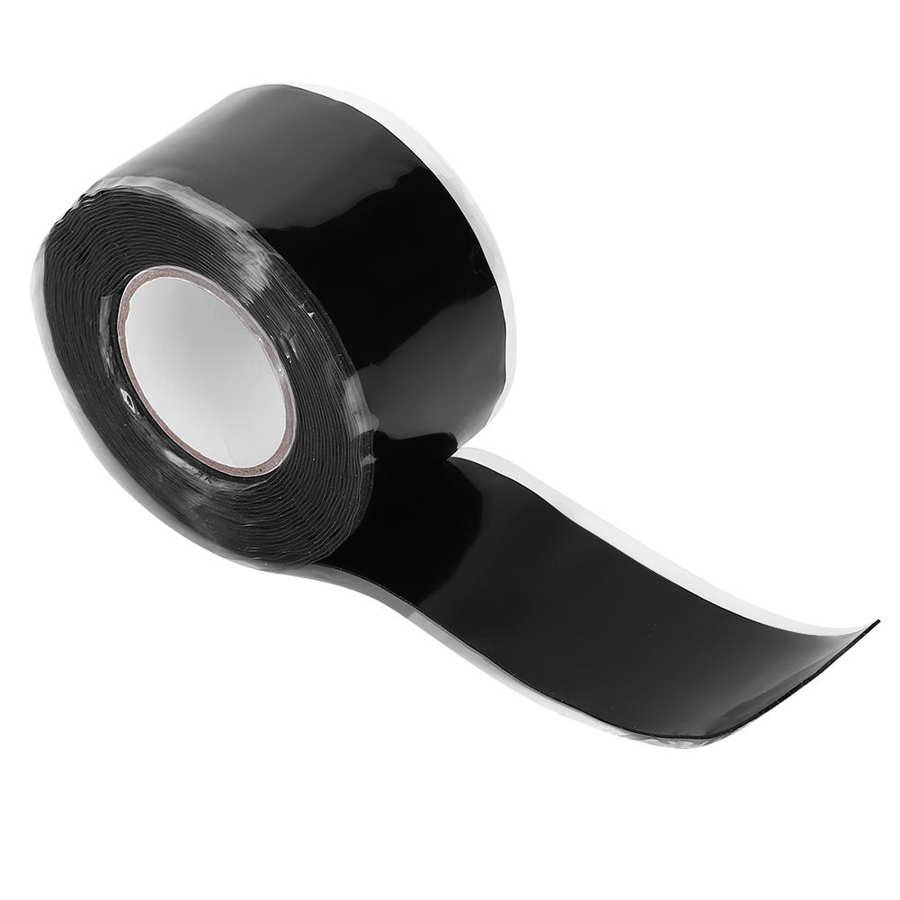 Self-adhesive tape, flame retardant tape, industrial silicone tape, waterproof double-sided tape, suitable for national