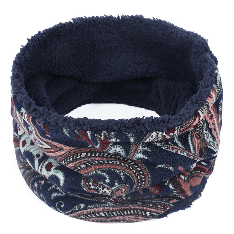 hiver en peluche foulards pour enfants anneau foulards garçon fille foulard épais cou porter accessoires enfants col en laine écharpe: B7