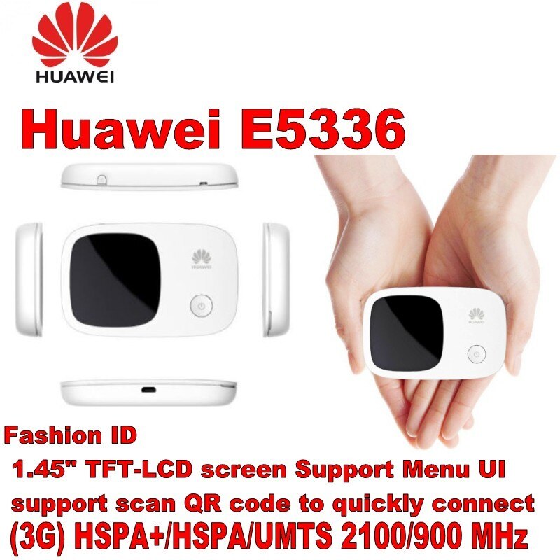 Unlocked Huawei E5336 3g mifi wifi Router Mobile Hotspot Support 10 Wifi Users pk E5331 E5330