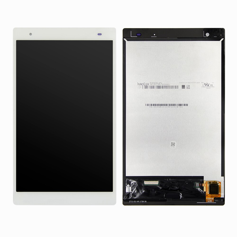 Voor Lenovo Tab 4 Plus 8704X TB-8704V TB-8704X TB-8704F TB-8704N TB-8704 Lcd Touch Screen Glas Sensor Vergadering