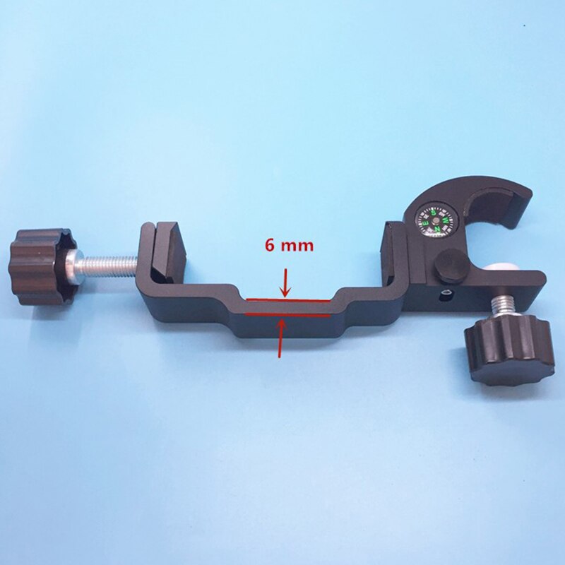 Nouvelle pince de pôle Gps résistante à la Corrosion ABSF avec berceau de collecteur de données ouvert