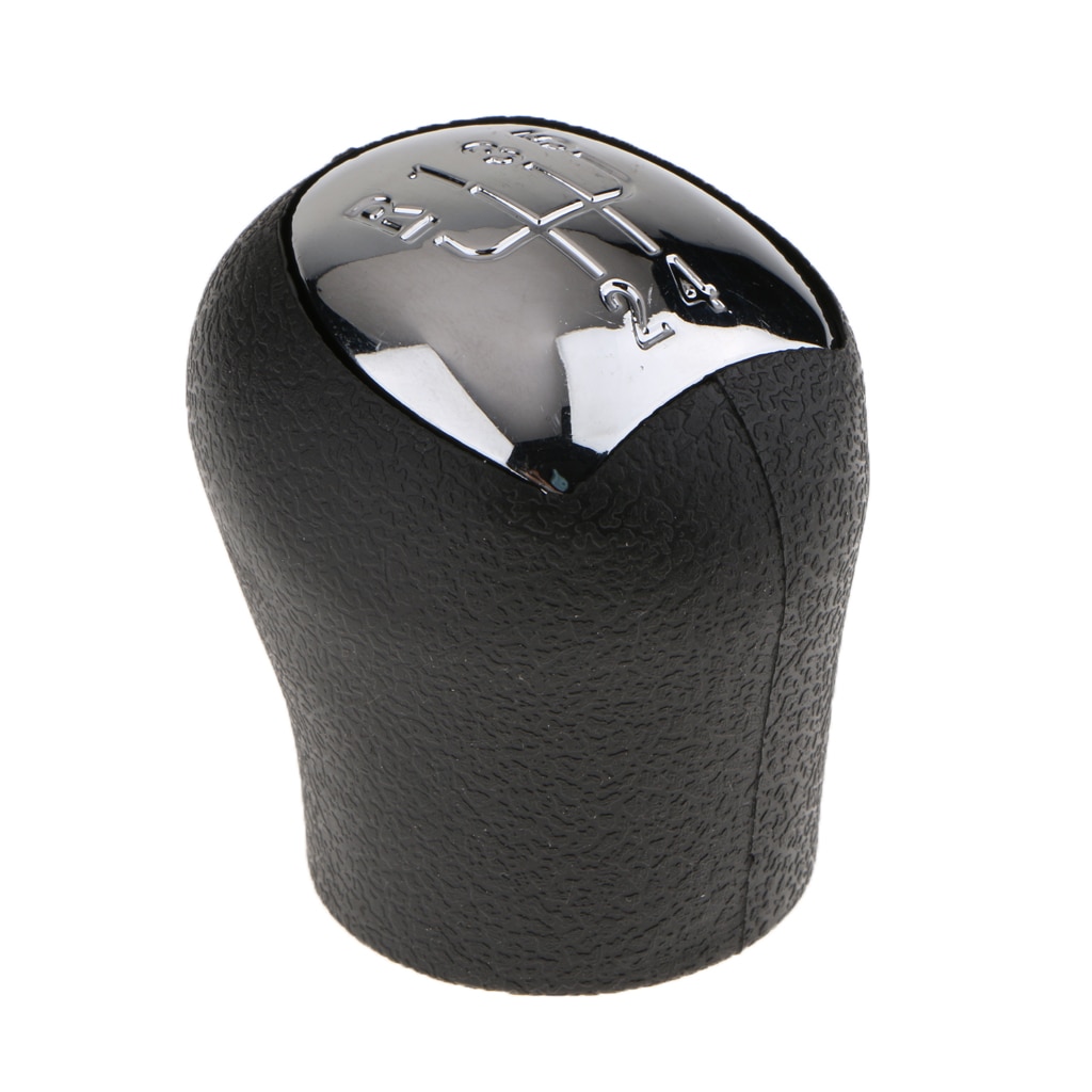 Velocidad de 5 coche pomo tapa palanca cubierta de la cabeza para Renault Clio CLIO Clio II MK2 172 de 182 RS estilo de coche accesorios