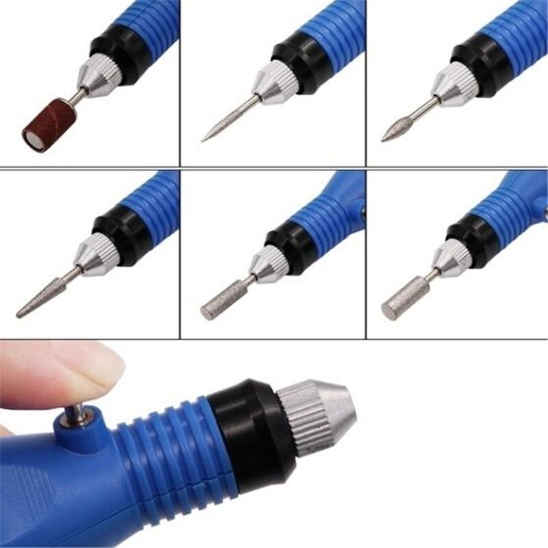 Professionele Elektrische Nagel Boor Machine Manicure Machine Pedicure Boor Set Keramische Nagelvijl Nail Boor Apparatuur Gereedschappen