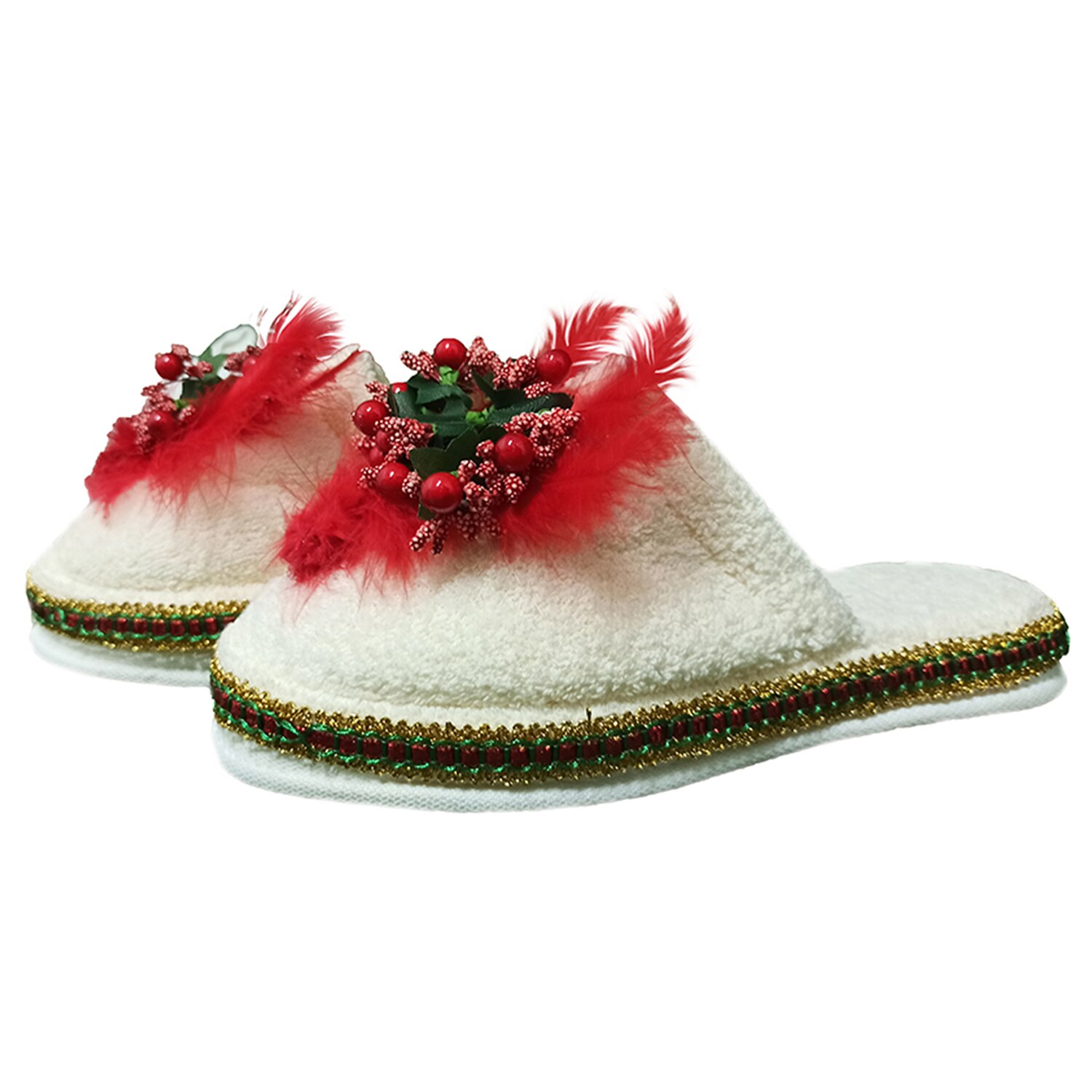 Pasgeboren En Puerperale Set (Tac, Slippers, Jumpsuit, Eliven, Booties)