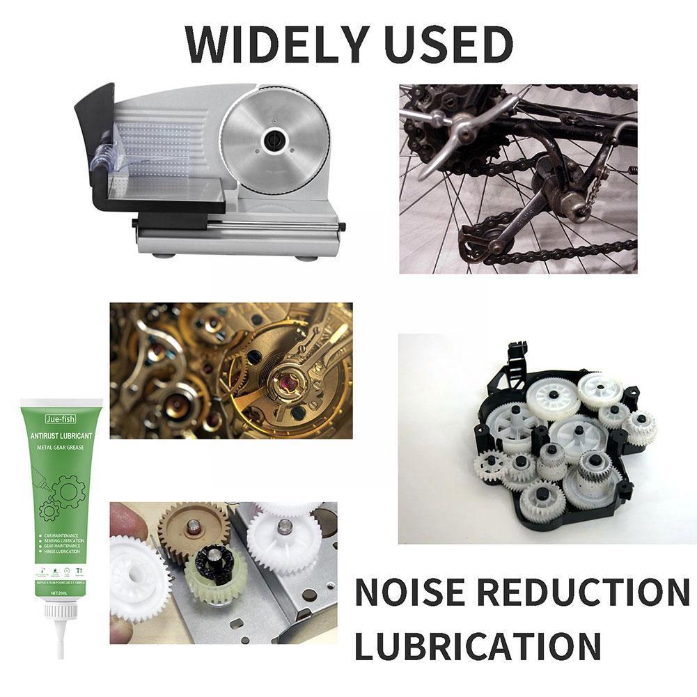 General Gear Grease Heavy Duty Hub Oil Stops Leaks/gear Bike Mountain Vehicle Repair 20ml Lubricant Car Electric Tool O3M6