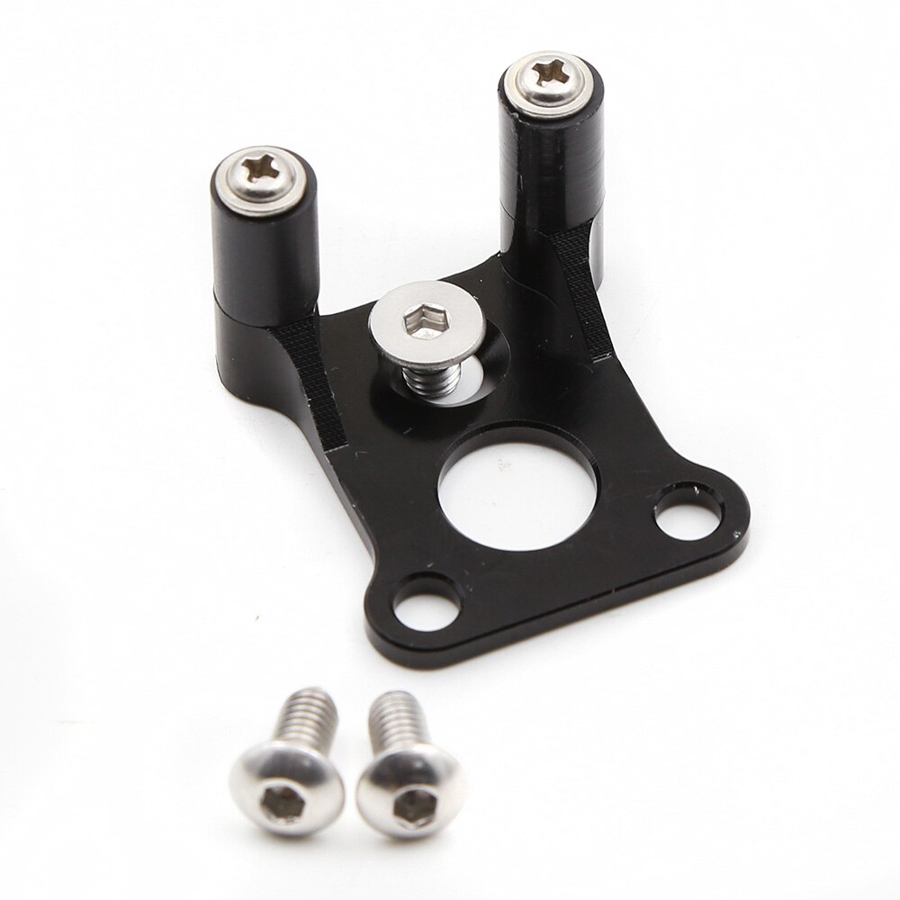 ACRZ aluminum Chain Pusher for 2/3 speed Brompton Folding Bike: Black