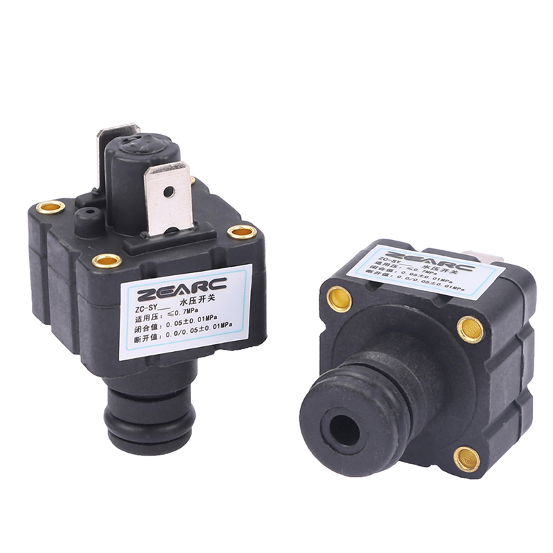 Gaswanddrukmeter Waterdrukschakelaar Elektronische Druksensor Algemene Onderhoudsaccessoires