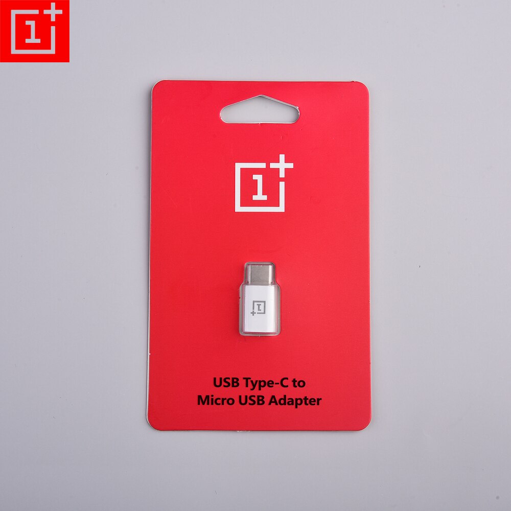 Oneplus 7 7t 8 pro micro usb til type c lade-/datatransmissionskabel konverteradapter til huawei one plus 1+ 3 3t 5 5t 6 6t: Default Title