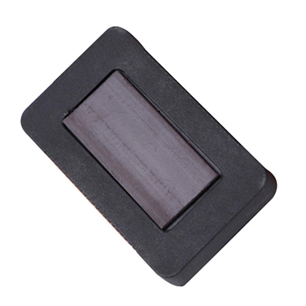 Magnetic Blackboard Chalkboard Whiteboard Eraser Cleaner Dry Wipe Marker Pen Duster Black Chalk Board