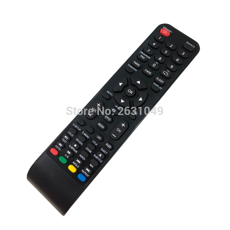 remote control for AKAI NEVIR NVR-7409-24HD-N. NVR... – Grandado