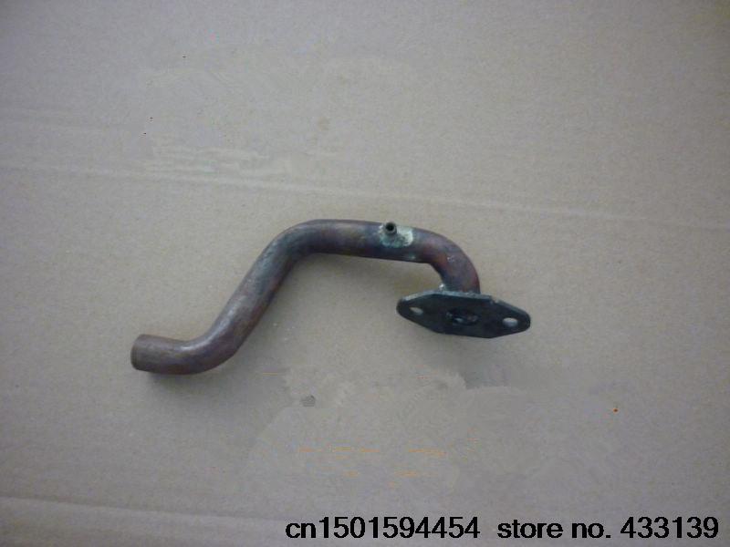 Hangkai 2 stroke 3.5 hpHang Kai 3.5HP outboard, outboard motors, outboard boat motor exhaust