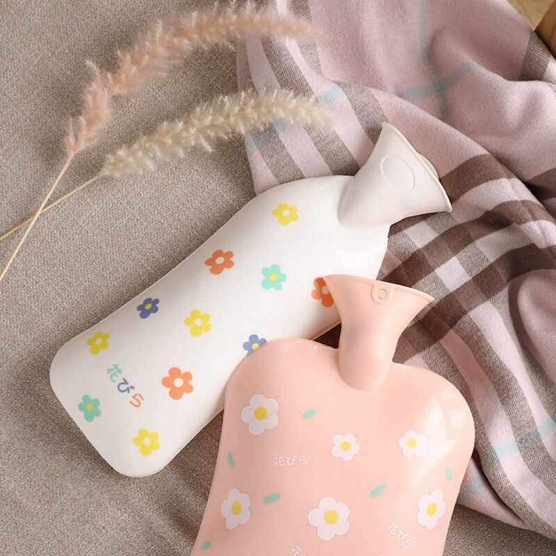 De dibujos animados de mano botella de agua Mini botellas de agua, portátiles mano chicas de mano de bolsillo de bolsas de agua para los estudiantes