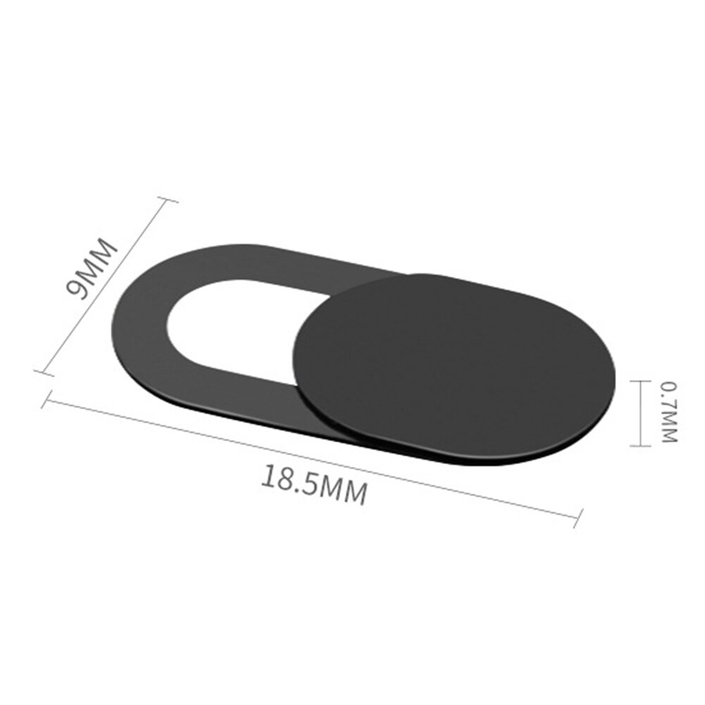 Slider Webcam Cover for iPhone iPad Phone Tablet Laptop PC Privacy Sticker Convenient Replace Phone Accessories