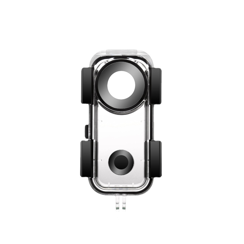 Dive Case For Insta360 ONE X2 Camera Waterproof Housings Waterproof Case For Insta360 ONE X2 Dive Case Non original Accessories: Default Title