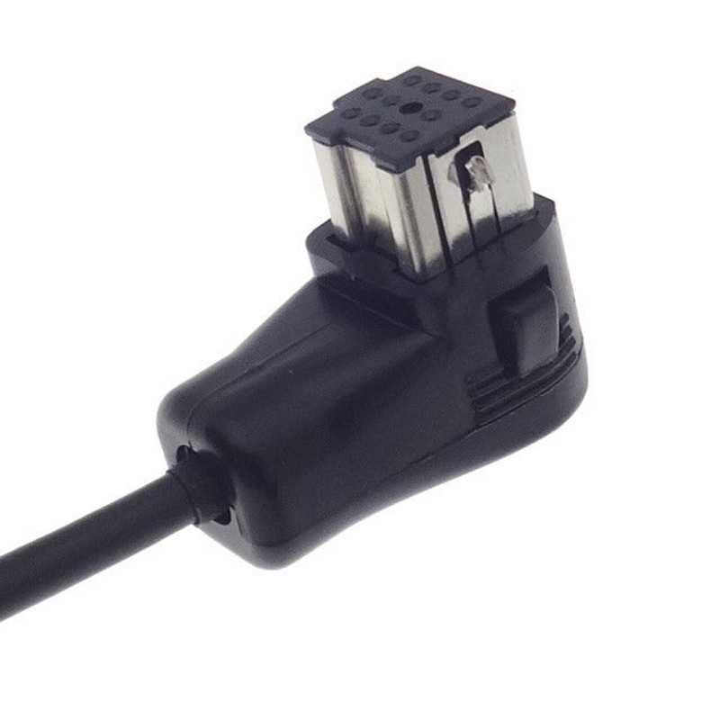 Biurlink Aux Input Adapter Cable IP-BUS CD-RB10 Bluetooth Receiver Adapter for Pioneer AVN-p3100dvd