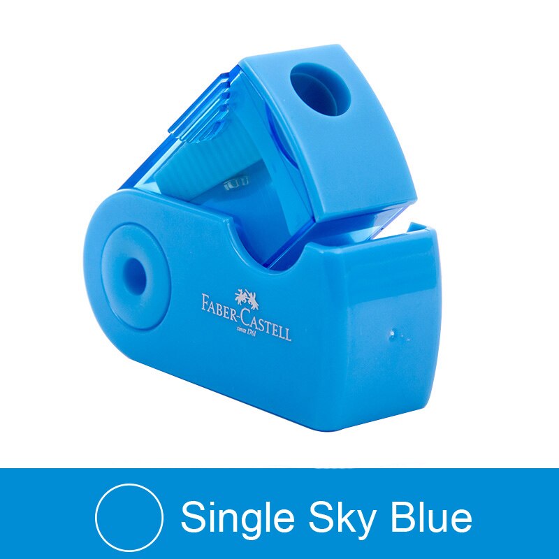 Push Pull Pencil Sharpener Double &amp; Single Hole Multifunctional Student School Office Stationery Mechanical Sharpeners