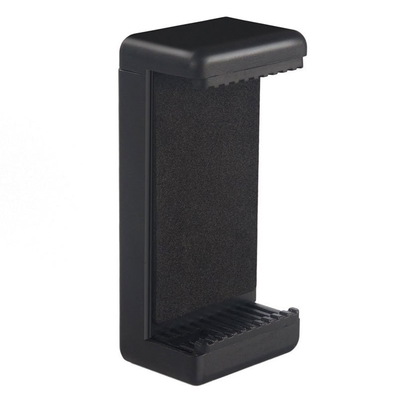 360 Degree Rotation Tripod Mount Holder Cell Phone Stand Bracket Clip Mount Bracket Adapter for Mobile Phones Smartphone: Type 1