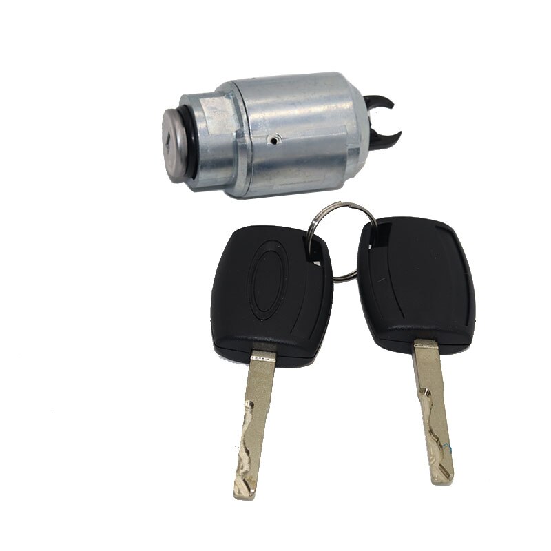 Kit de reparación de bloqueo de capó de coche, con 2 llaves, para Ford Focus II Mk2 2004, Ford c-max DM2 2007, Ford Kuga I