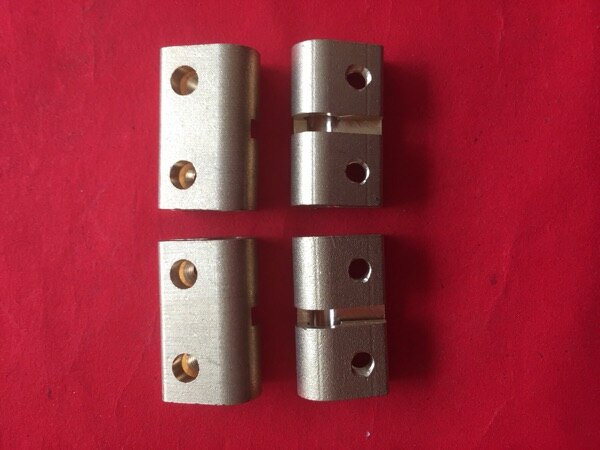 10pcs Air Spinning Accessories Spinning Machine Accessories Steam Spinning Machine Accessories Guide Rod Copper Joint