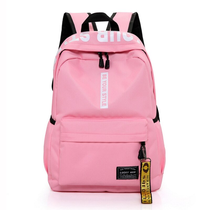 Men Women Backpack Large Capacity Backpack Boys Girls Teenagers School Bag School Backpacks Laptop Backpack Shoulder Bag Mochila: 9