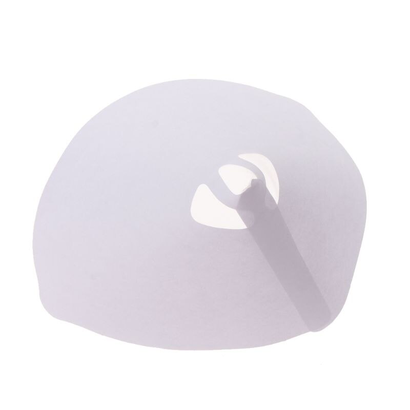 50pcs Mesh Conical Nylon Micron Paper Paint Strainer Filter Purifying Straining Cup Funnel Disposable 203D