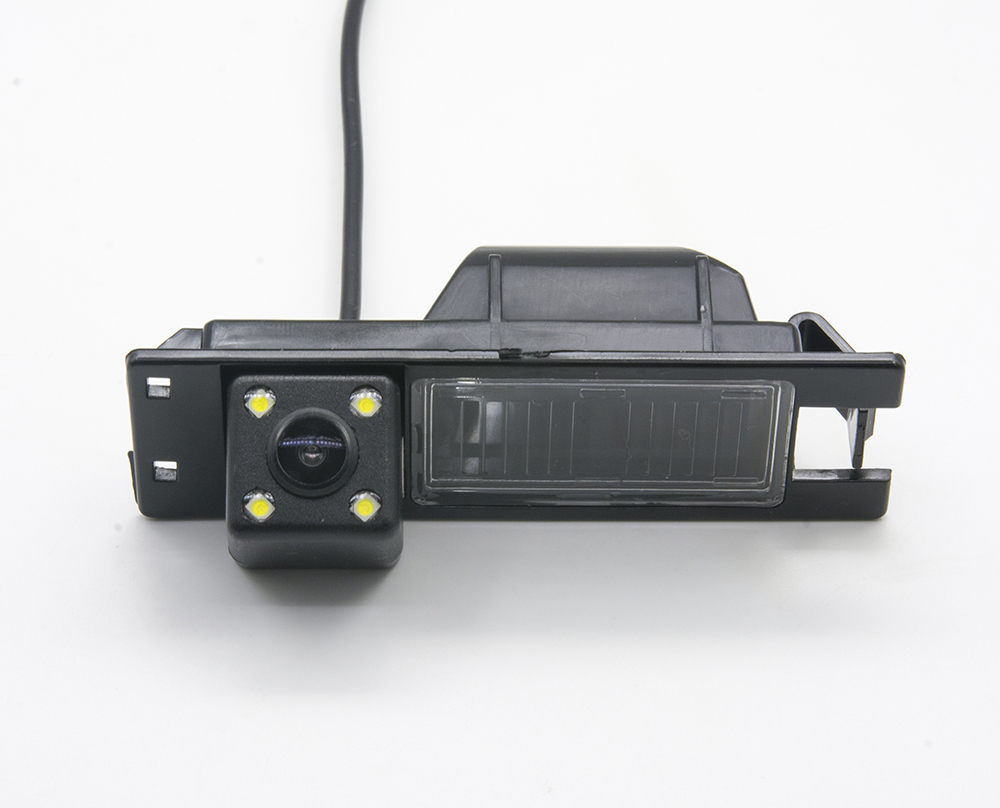 Dynamische Traject Tracks Parkeer Achteruitrijcamera voor Opel Astra H Corsa D Meriva EEN Vectra C Zafira B FIAT Grande Insignia