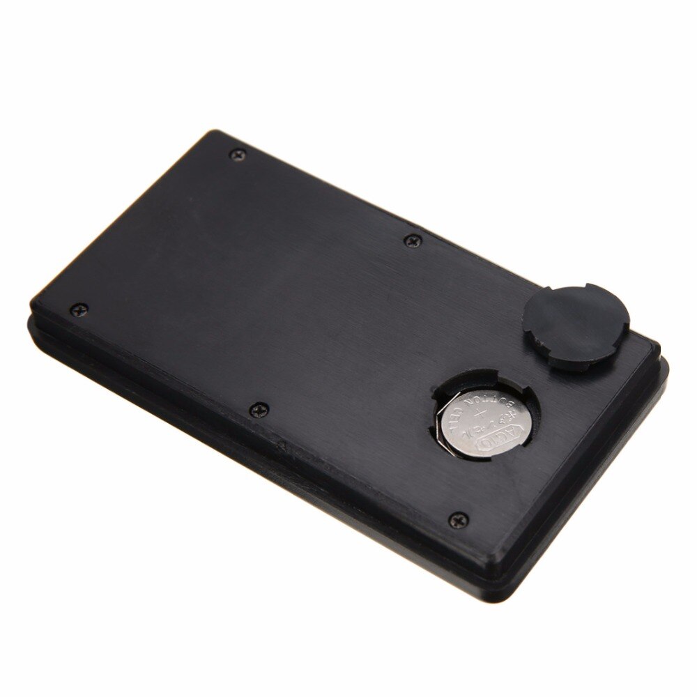 Lcd Digitale Klok Auto Dashboard Klok Bureau Datum Tijd Ultra Dunne Digitale Kalender Klok Voor Auto Motor Accessoire