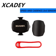 XCADEY Model SPEED AND CADENCE 2inl SENSOR Speedometer Bicycle ANT+ Bluetooth 4.0 for XCADEY Bike Computer