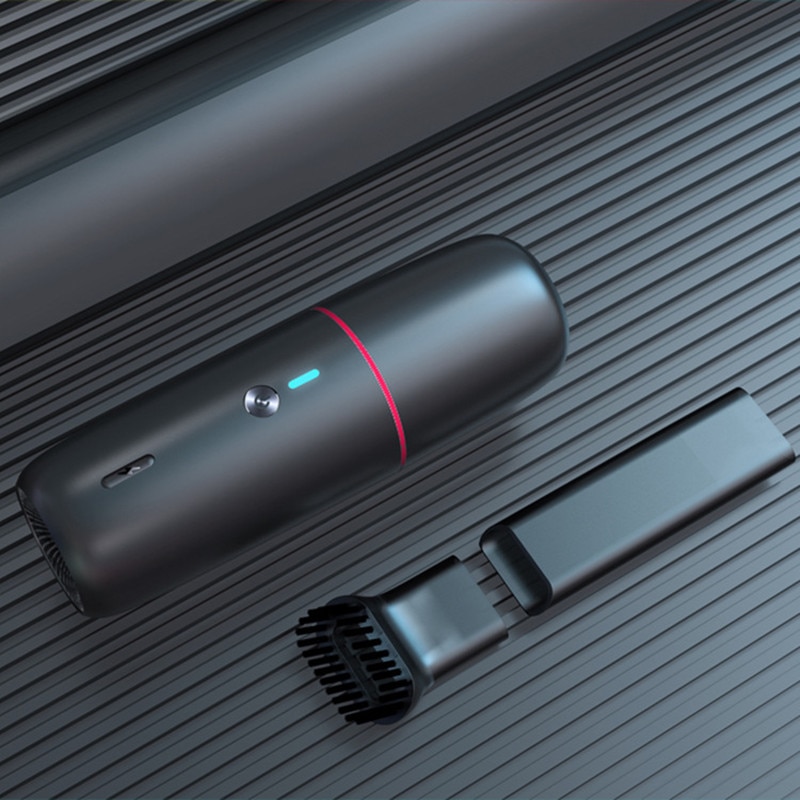 5000Pa Portable Handheld Mini vacuum cleaner for car wireless Auto car Vaccum Cleaner Robot Interior & Home & Computer Cleaning