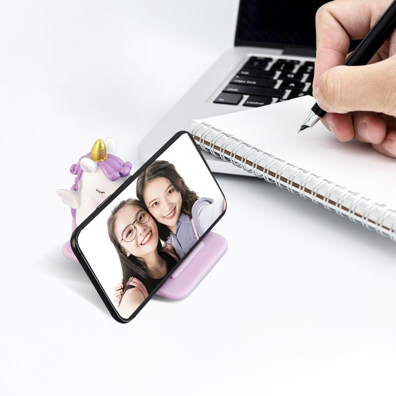 Cute Universal Phone Holder Cell Phone Mount Cartoon Phone Stand Smartphone Bracket for iphone holder