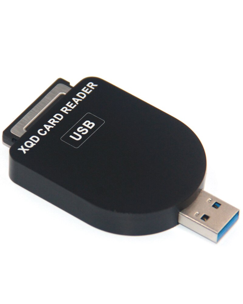 Card Reader XQD Card Reader Adapter SD Card Reader USB3.0 Type A High Speed UP to 500MB for Nikon D4/D5/D500 For SONY XQD Camera