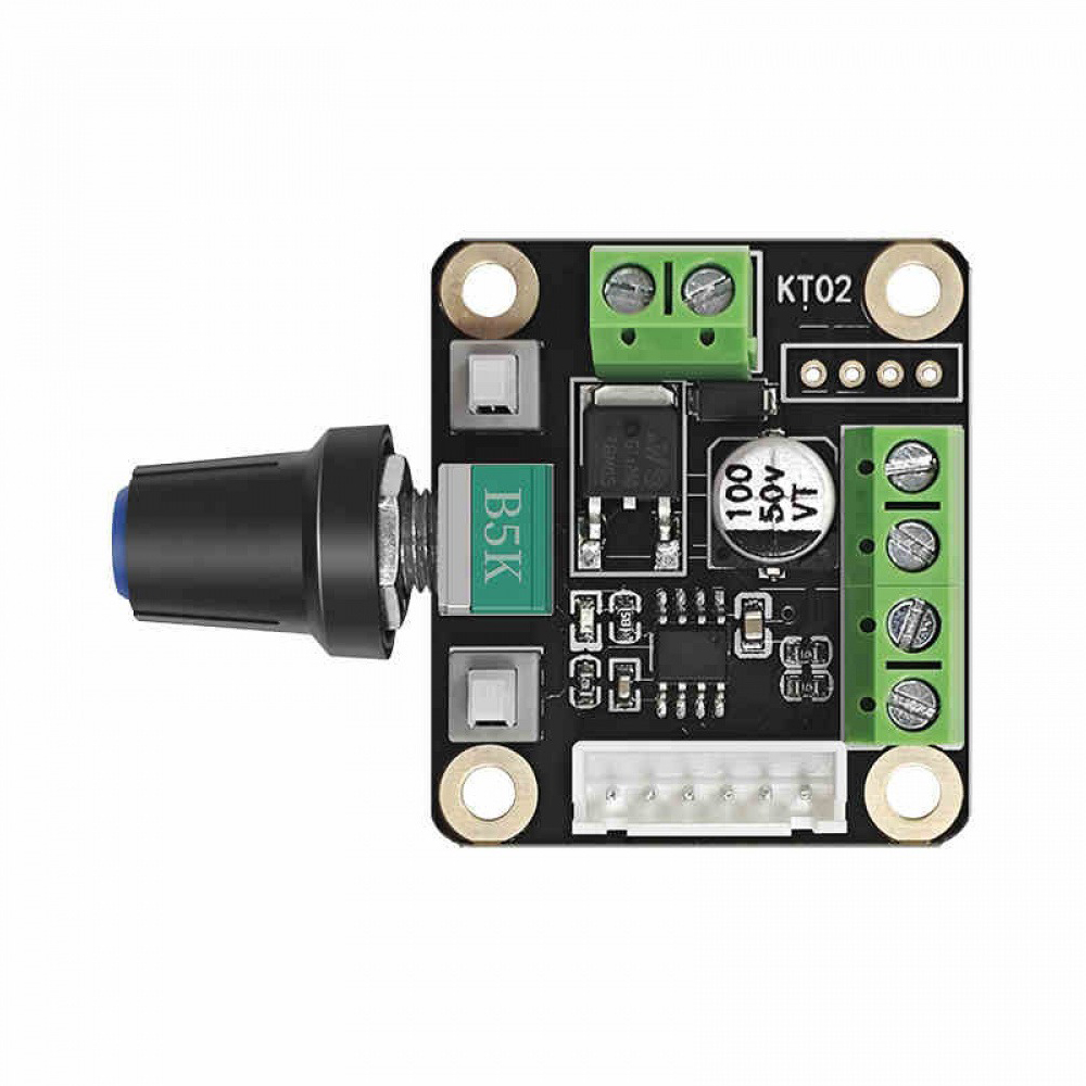 9–24 V Schrittmotor-Controller, Pulsgenerierungsmodul, Motorregler, Vorwärts/Rückwärts/Start/Stoppsteuerung, Motordrehzahlregler