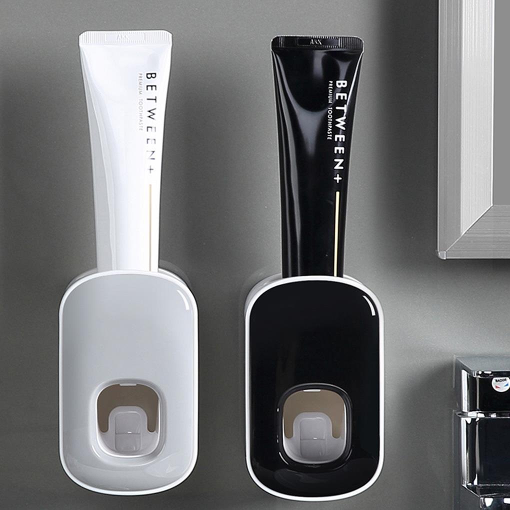 Automatische Tandpasta Set Punch-Gratis Tandpasta Squeezer Badkamer Tandpasta Dispenser Tool