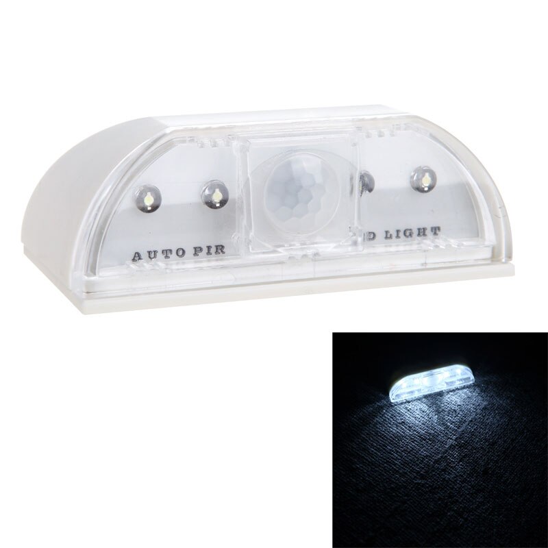 Lightinbox pir deur sleutelgat bewegingssensor detector led nachtlampen witte auto sensor bewegingslamp nachtlampjes