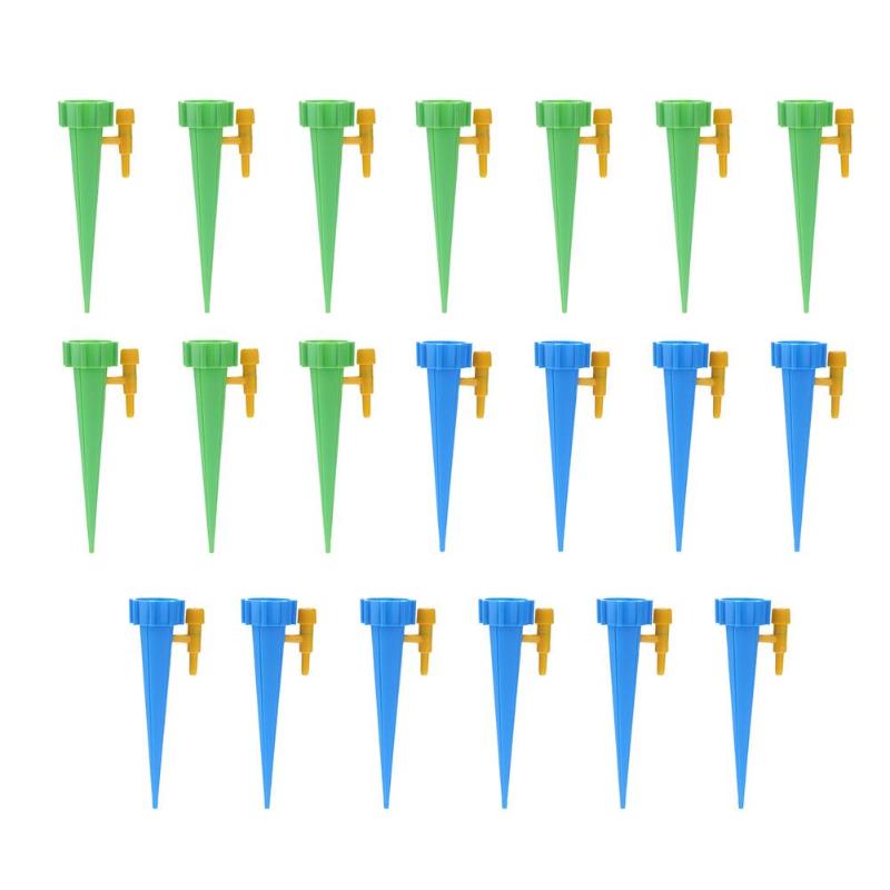 9 stijlen automatische druppelirrigatie bewateringssysteem automatische watergever voor het planten van bloemen binnenshuis huishoudelijke watergevers fles druppelaar