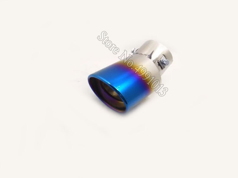 Autocollant pour tuyau d'échappement et silencieux, 1 pièce pour voiture, autocollant pour Ford C-MAX, , ,: A0090Ba63-1
