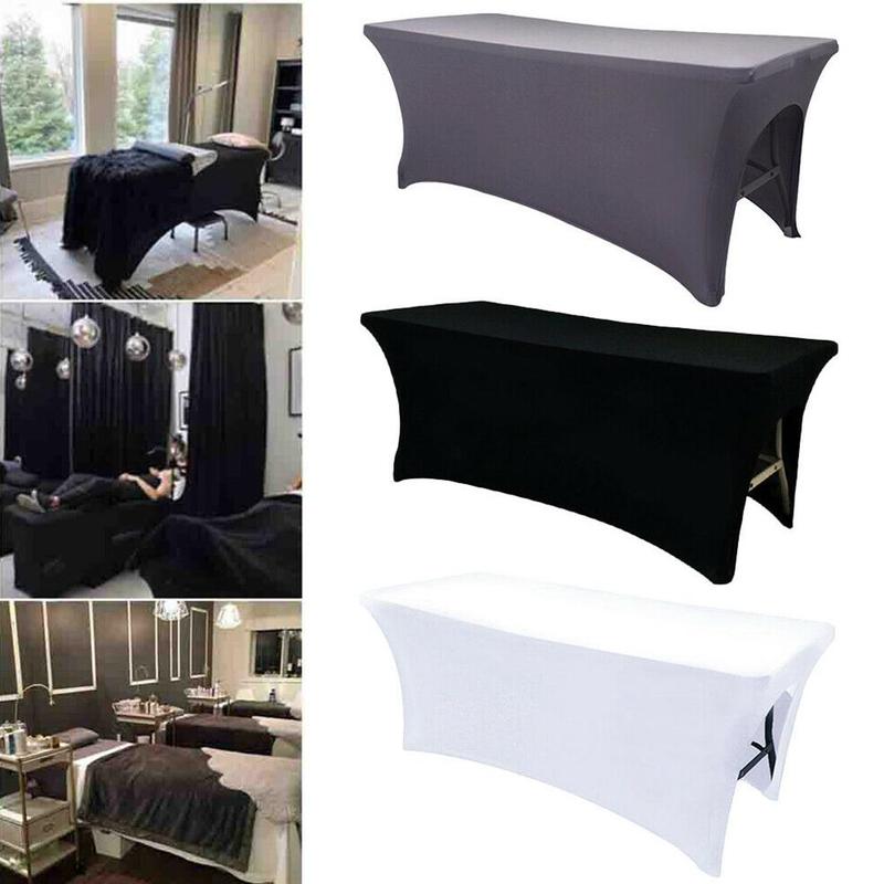 Schoonheidssalon Massage Elastische Wimper Extension Bed Cover Spa Tafel Vel Massage Tafel Spa Sprei Sprei Hoeslaken