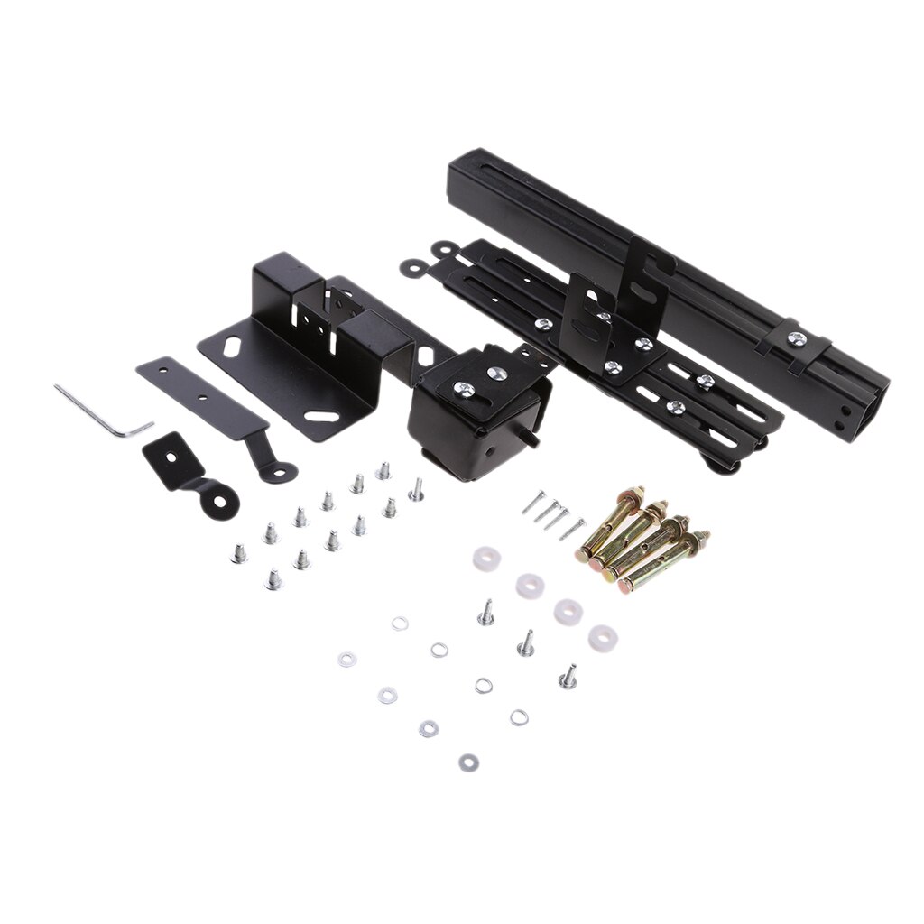 Universal Extendable DLP LCD Ceiling Projector Mount Bracket 11lbs