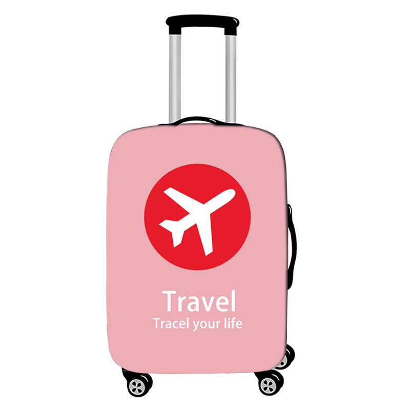 Travel Thicken Luggage Protective Cover Elasticity Dust cover For 18-32 inch Suitcase Case Travel accessories