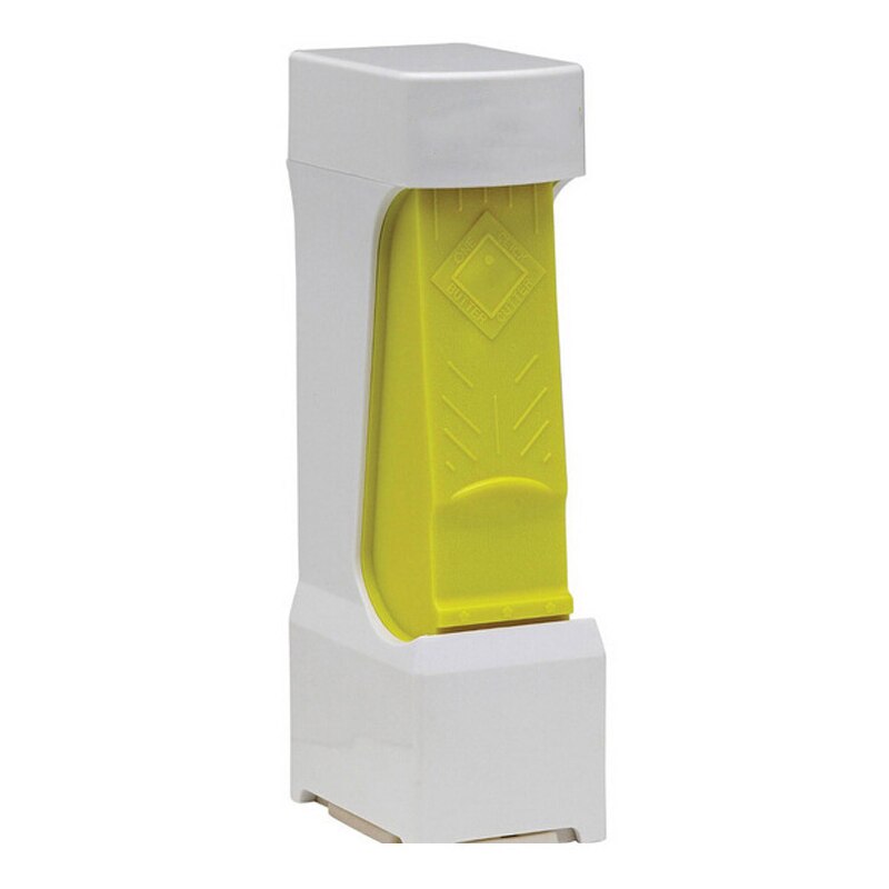 Handheld Portable Butter Cutter Easy Butter Cheese Slicer Dispenser Butter Slicer Cheese Slicer Cheese Dispenser Divider Kitchen: Default Title