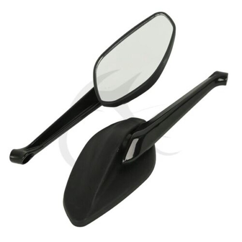 Motorcycle Aluminium Pair Rear View Mirror For Ducati Diavel 14 Monster 821 1200 1200S