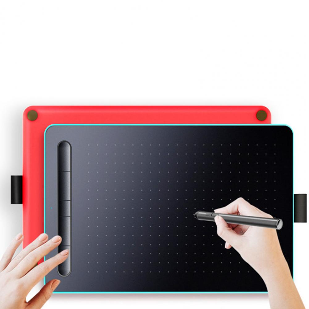 Digital Drawing Online Teaching Graphic Table with 5 Shortcut Keys for Android