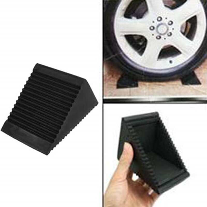 ALWAYSME Car Auto Wheel Chocks 2PCS/Set