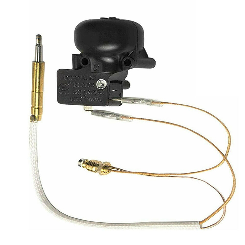 Thermocouple And Tilt Switch For Patio Heater Dump Switch For Propane Heater Patio Heater Outdoor Gas Heater Repair Kit: Default Title