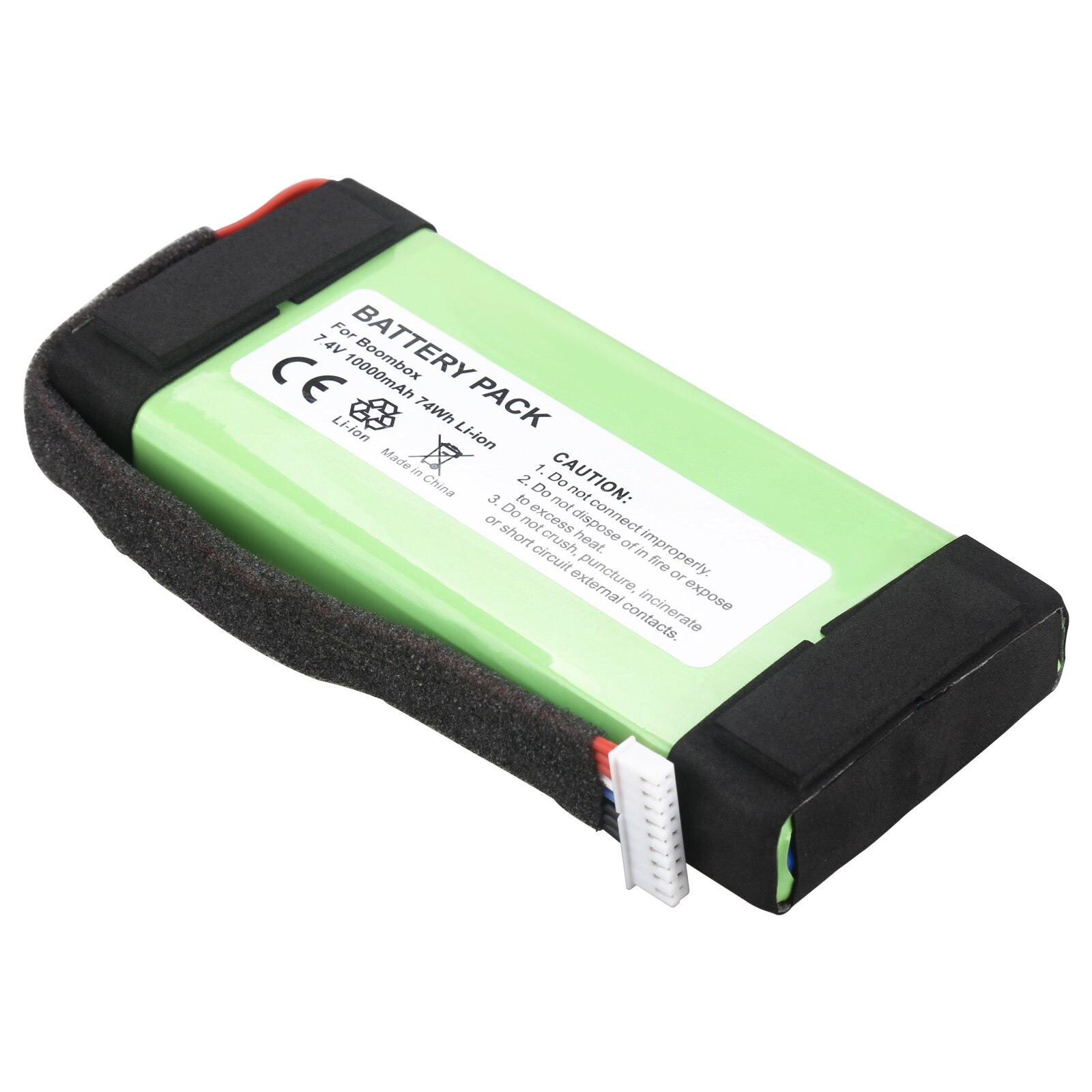 7,4 V 10000mAh GSP0931134 01 para JBL Boombox, JEM3316,JEM3317,JEM3318