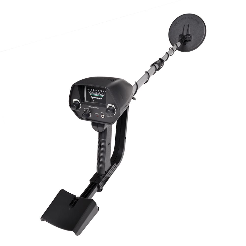 MD-4030 Precieze Underground Metal Detector Gold Detectoren MD4030, Treasure Hunter Detector Circuit Metales Gold Finders Seeker