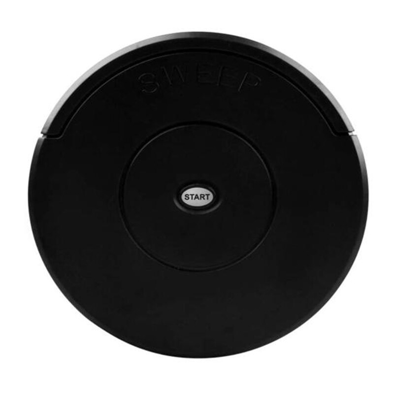 Robot Vacuum Cleaner, Vacuum Robot Vacuum Cleaner, Suitable for Pet Hair From Stiff to Medium Hair