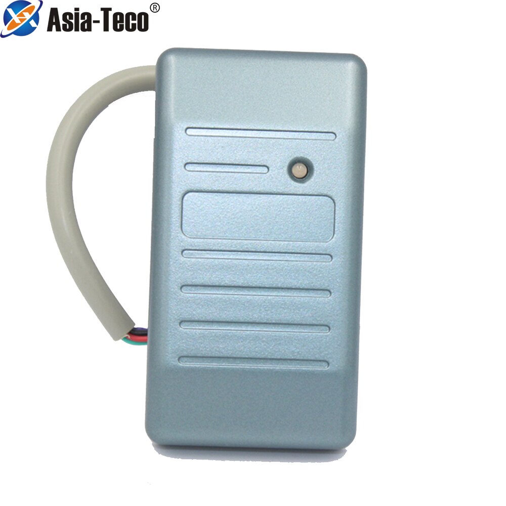 Waterproof 125khz RFID LED Indicators Card Reader Wiegand 26 34 Security RFID EM ID Card Access Control Reader