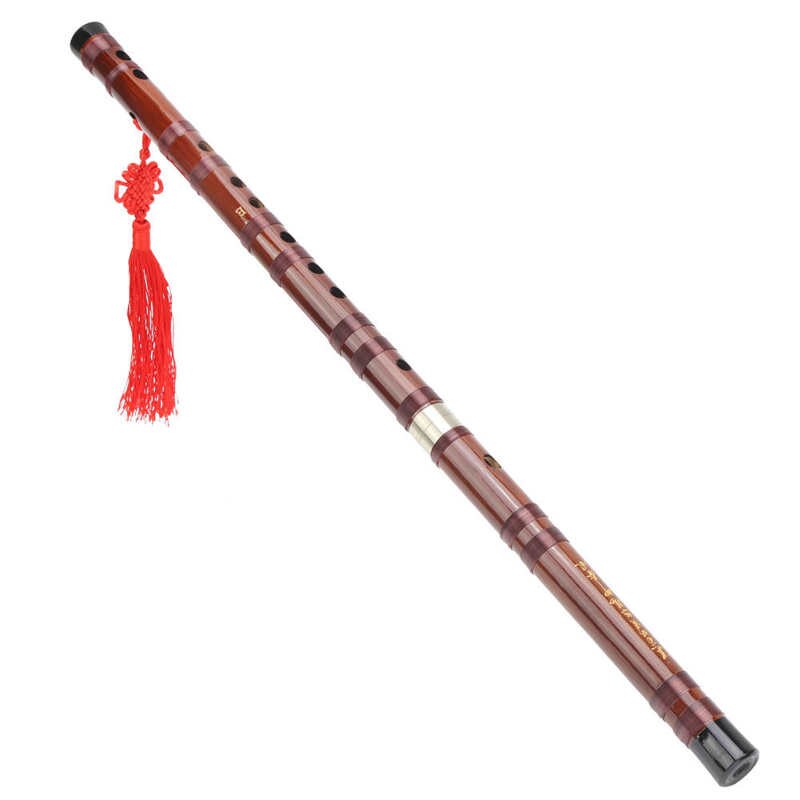 Bamboe Fluit E/G Sleutel Professionele Traditionele Muziekinstrumenten Chinese Dizi Transversale Flauta Voor Beginner