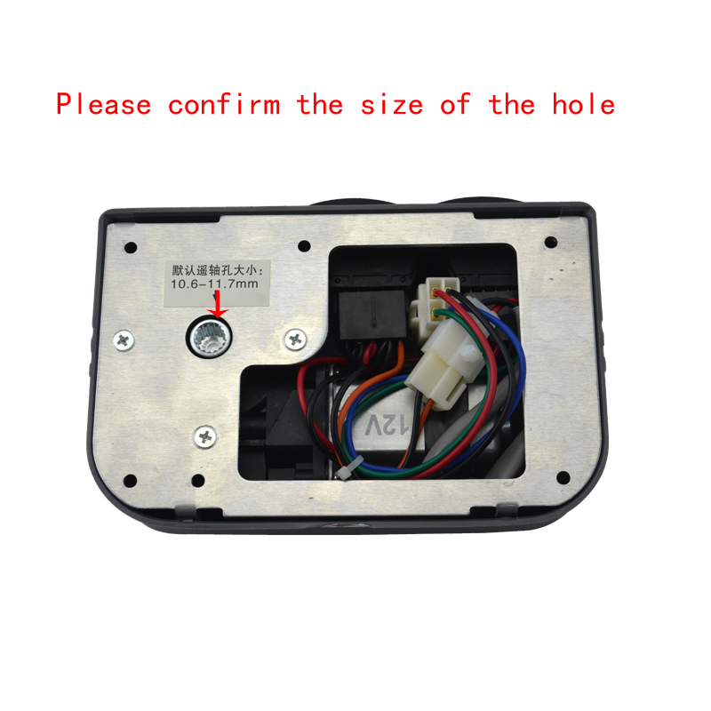 Manual to Power Window Conversion Using OEM Electric Panels and Universal kit 12V /24 V with window motor engine